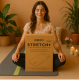 Иновативна постелка за разтягане и релаксация на гърба HoMedics Stretch 4