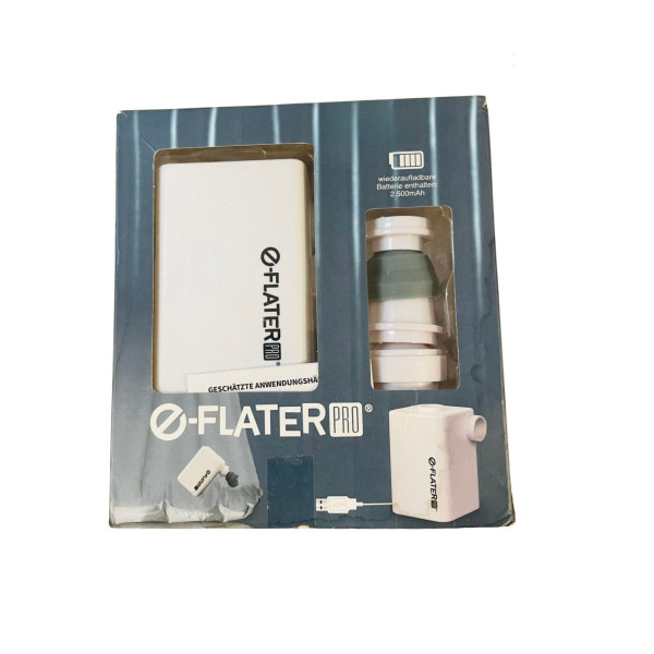 Електрическа въздушна помпа, O-FLATER PRO 1
