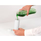 Дозатор за препарат за съдове Brabantia SinkStyle Mineral Fresh 200ml 2 — 4sales Дозатор за препарат за съдове Brabantia SinkStyle Mineral Fresh 200ml 2