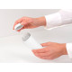 Дозатор за препарат за съдове Brabantia SinkStyle Mineral Fresh 200ml 3 — 4sales Дозатор за препарат за съдове Brabantia SinkStyle Mineral Fresh 200ml 3