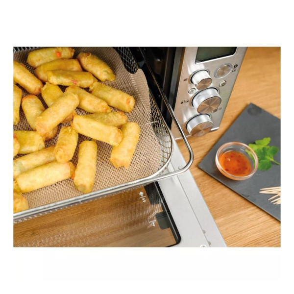 Подложка правоъгълна за Air Fryer 2 бр., NoStik 1EEE531, до 260° 1