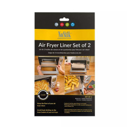 Подложка правоъгълна за Air Fryer 2 бр., NoStik 1EEE531, до 260°