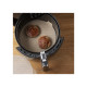 Подложка за Air Fryer 2бр. NoStik 1EEE774, Кръгла до 260°, кафяв, в плик 5 — 4sales Подложка за Air Fryer 2бр. NoStik 1EEE774, Кръгла до 260°, кафяв, в плик 5