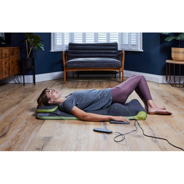 Иновативна постелка за разтягане и релаксация на гърба HoMedics Stretch 2