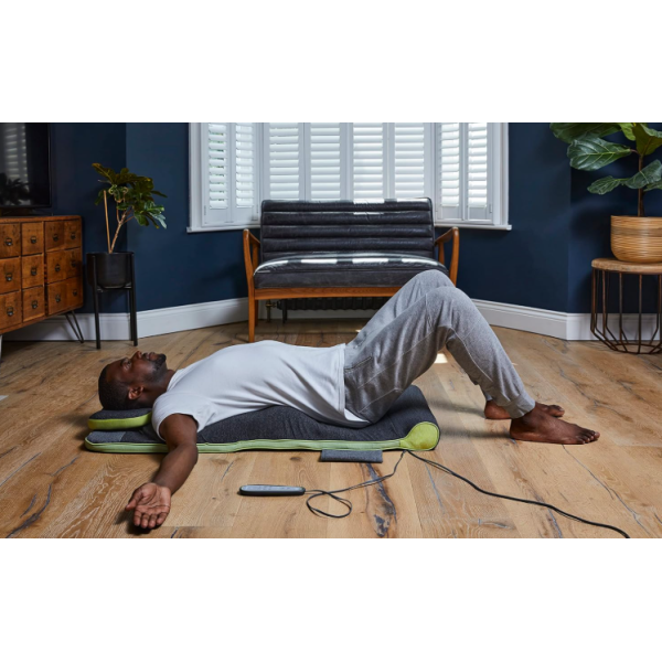 Иновативна постелка за разтягане и релаксация на гърба HoMedics Stretch