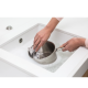 Комплект 2 броя микрофибърни кърпи Brabantia SinkSide Light Grey 2