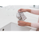 Комплект 2 броя микрофибърни кърпи Brabantia SinkSide Light Grey 4