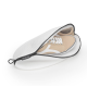 Торба за пране на маратонки Brabantia White/Grey 2 — 4sales Торба за пране на маратонки Brabantia White/Grey 2