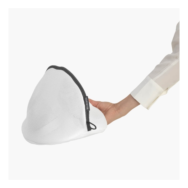 Торба за пране на маратонки Brabantia White/Grey 3 — 4sales Торба за пране на маратонки Brabantia White/Grey 3