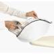 Торба за пране на маратонки Brabantia White/Grey 4 — 4sales Торба за пране на маратонки Brabantia White/Grey 4