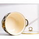Тенджера Goldmann GM 8017-24/ GM 8017-26BBL, емайл, индукция 6