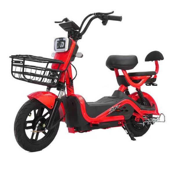 Електрически велосипед motor9 48V12AH – Максимална скорост 45 км/ч, 500W мотор, вакуумни гуми MOTOR9 1