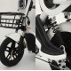 Електрически велосипед motor9 48V12AH – Максимална скорост 45 км/ч, 500W мотор, вакуумни гуми MOTOR9 5