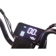 Електрически велосипед motor9 48V12AH – Максимална скорост 45 км/ч, 500W мотор, вакуумни гуми MOTOR9 11