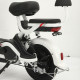 Електрически велосипед motor9 48V12AH – Максимална скорост 45 км/ч, 500W мотор, вакуумни гуми MOTOR9 7