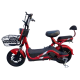 Електрически велосипед motor9 48V12AH – Максимална скорост 45 км/ч, 500W мотор, вакуумни гуми MOTOR9 3