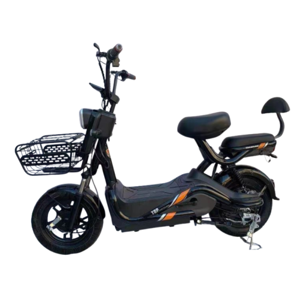 Електрически велосипед motor9 48V12AH – Максимална скорост 45 км/ч, 500W мотор, вакуумни гуми MOTOR9