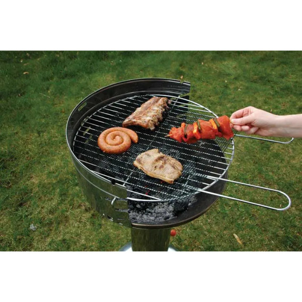 Постелка за барбекю в кутия BBQ NoStik 1CCC841, до 260°
