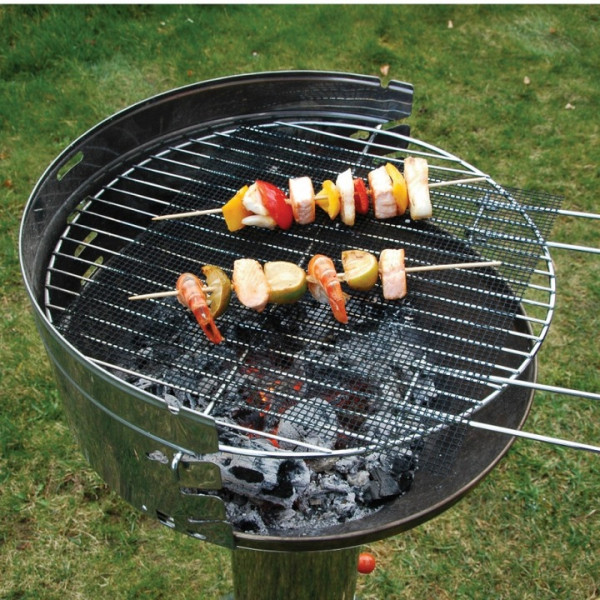 Постелка за барбекю в кутия BBQ NoStik 1CCC841, до 260°