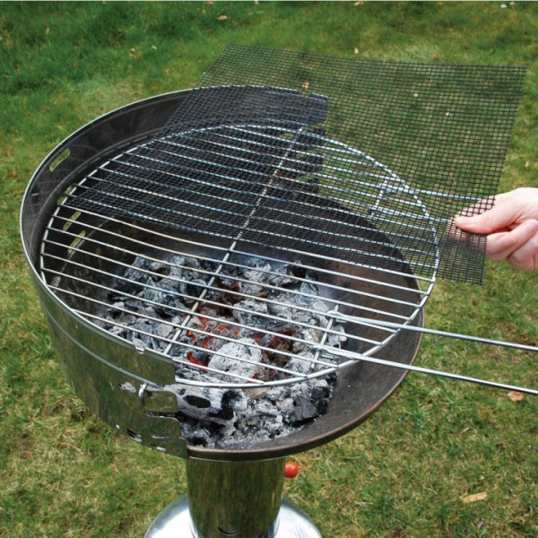 Постелка за барбекю в кутия BBQ NoStik 1CCC841, до 260°