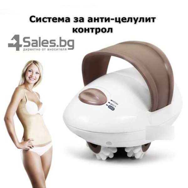 Мини антицелулитен масажор TV96