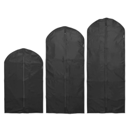 Комплект 3 броя калъфи за дрехи, M/L/XL
