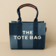 Дамска чанта тип „Tote Bag“ , деним 2