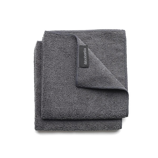 Комплект 2 броя микрофибърни кърпи Brabantia SinkSide Light Grey 9