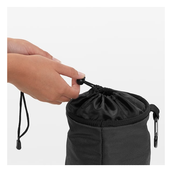 Торба и чанта за съхранение на щипки Brabantia Premium Black/ Compact Black 2 — 4sales Торба и чанта за съхранение на щипки Brabantia Premium Black/ Compact Black 2