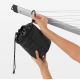 Торба и чанта за съхранение на щипки Brabantia Premium Black/ Compact Black 3 — 4sales Торба и чанта за съхранение на щипки Brabantia Premium Black/ Compact Black 3