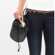 Торба и чанта за съхранение на щипки Brabantia Premium Black/ Compact Black 5 — 4sales Торба и чанта за съхранение на щипки Brabantia Premium Black/ Compact Black 5