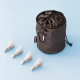 Торба и чанта за съхранение на щипки Brabantia Premium Black/ Compact Black 6 — 4sales Торба и чанта за съхранение на щипки Brabantia Premium Black/ Compact Black 6