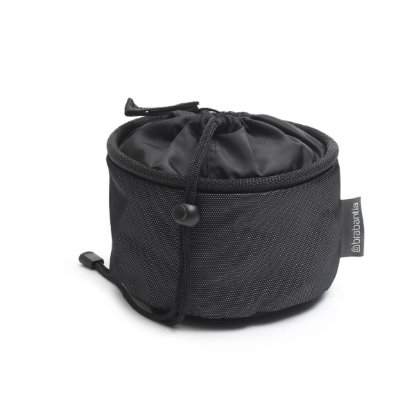 Торба и чанта за съхранение на щипки Brabantia Premium Black/ Compact Black 8 — 4sales Торба и чанта за съхранение на щипки Brabantia Premium Black/ Compact Black 8