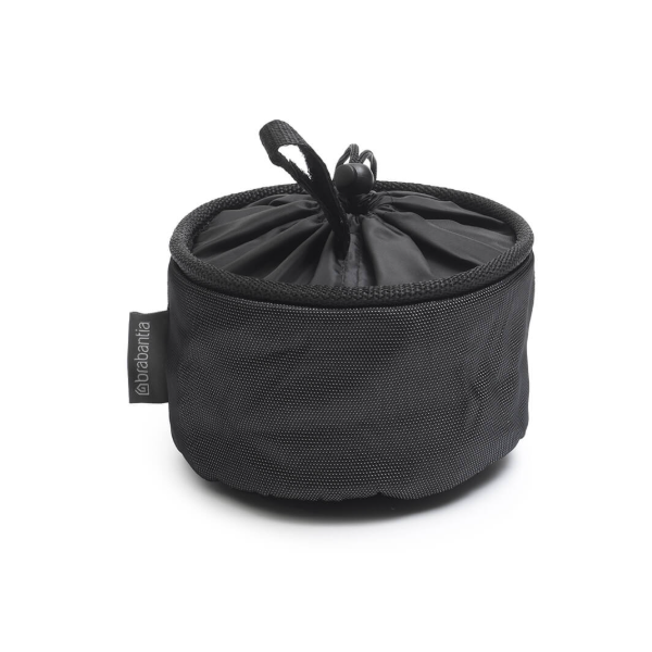 Торба и чанта за съхранение на щипки Brabantia Premium Black/ Compact Black 9 — 4sales Торба и чанта за съхранение на щипки Brabantia Premium Black/ Compact Black 9