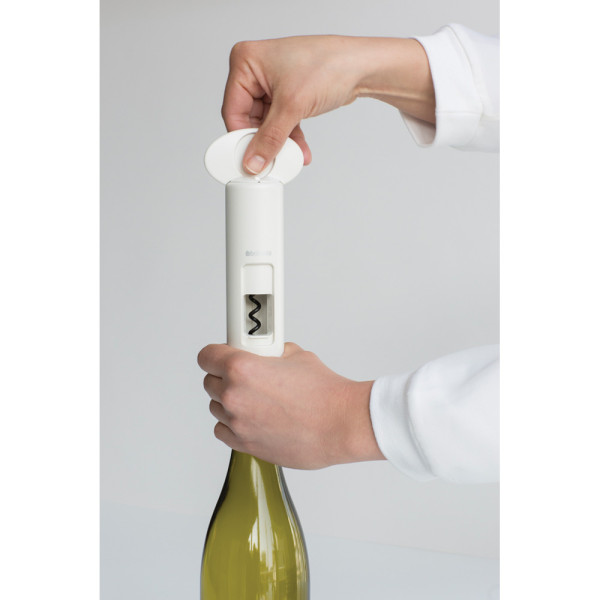 Тирбушон Brabantia Classic White/Black 4