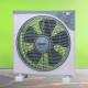 Подов вентилатор 12'' Muhler SMX-1250, 35W, бокс, таймер, 5 перки 4