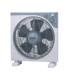 Подов вентилатор 12'' Muhler SMX-1250, 35W, бокс, таймер, 5 перки
