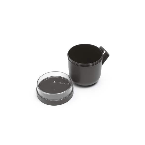 Чаша с капак 600 мл. Brabantia Make&Take 2