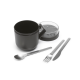 Чаша с капак 600 мл. Brabantia Make&Take 5