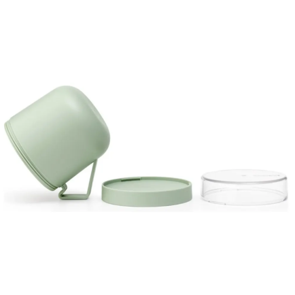 Чаша с капак 600 мл. Brabantia Make&Take 13