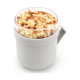 Чаша с капак 600 мл. Brabantia Make&Take 14