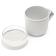 Чаша с капак 600 мл. Brabantia Make&Take 17