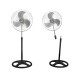 Индустриален вентилатор на стойка 16'' Muhler FM-6116D 5