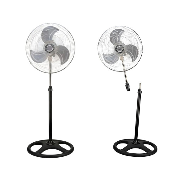 Индустриален вентилатор на стойка 16'' Muhler FM-6116D