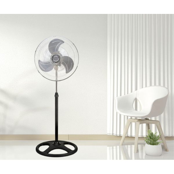 Индустриален вентилатор на стойка 16'' Muhler FM-6116D 6