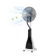 Вентилатор с водна мъгла Diplomat DX-66, 90W 16" мултифункционален, LED, дистанционно управление 5