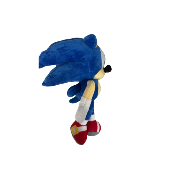Плюшени герои от Sonic – 26 см емоция и забавление с любимите анимационни