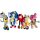 Плюшени герои от Sonic – 26 см емоция и забавление с любимите анимационни 1
