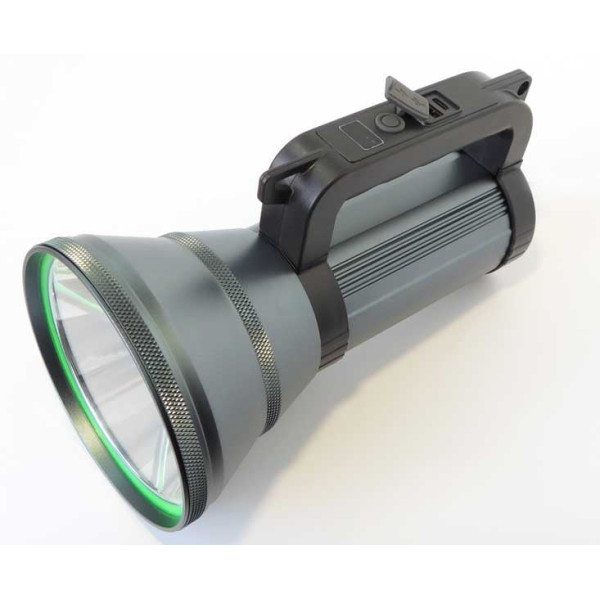 Акумулаторен LED прожектор DAT DT-858 3