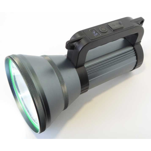 Акумулаторен LED прожектор DAT DT-858 4